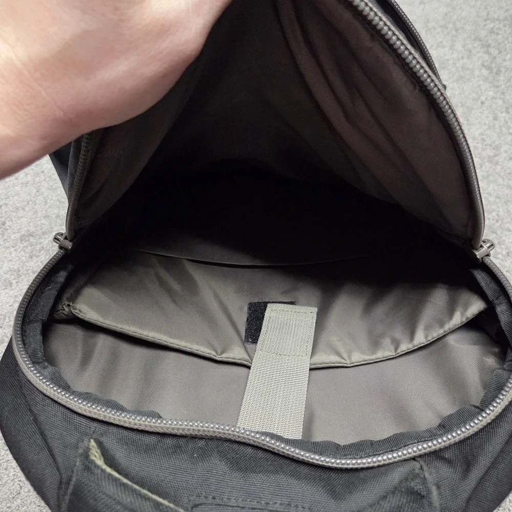 Kelty Connection Backpack Unisex Black Laptop Hiking School Bag Gorpcore Trail